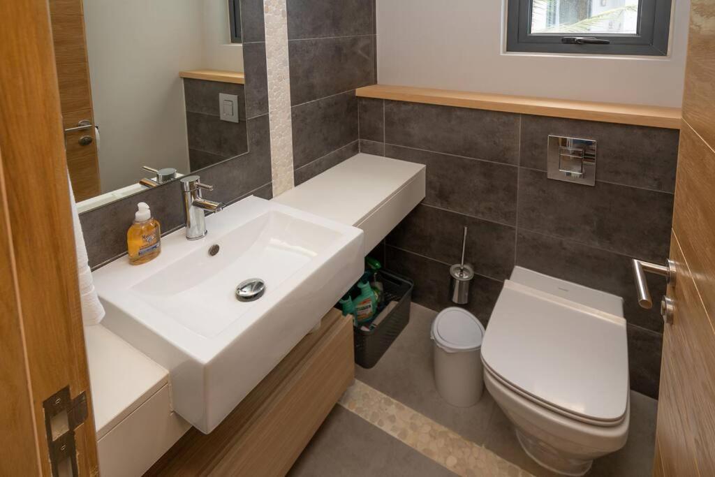 Wonderful Mont Choisy Flat, Huge Lagoon Pool מראה חיצוני תמונה