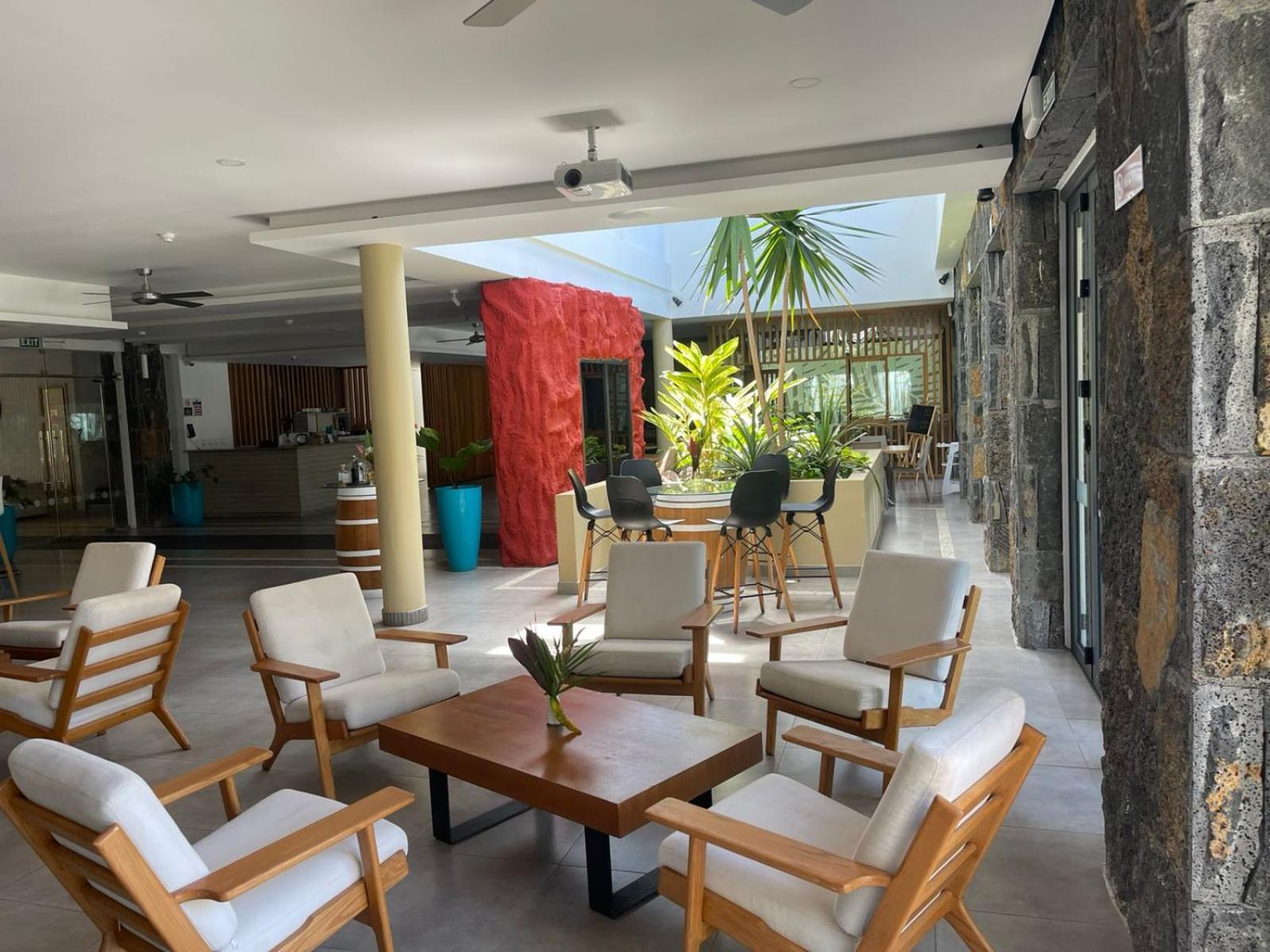 Wonderful Mont Choisy Flat, Huge Lagoon Pool מראה חיצוני תמונה