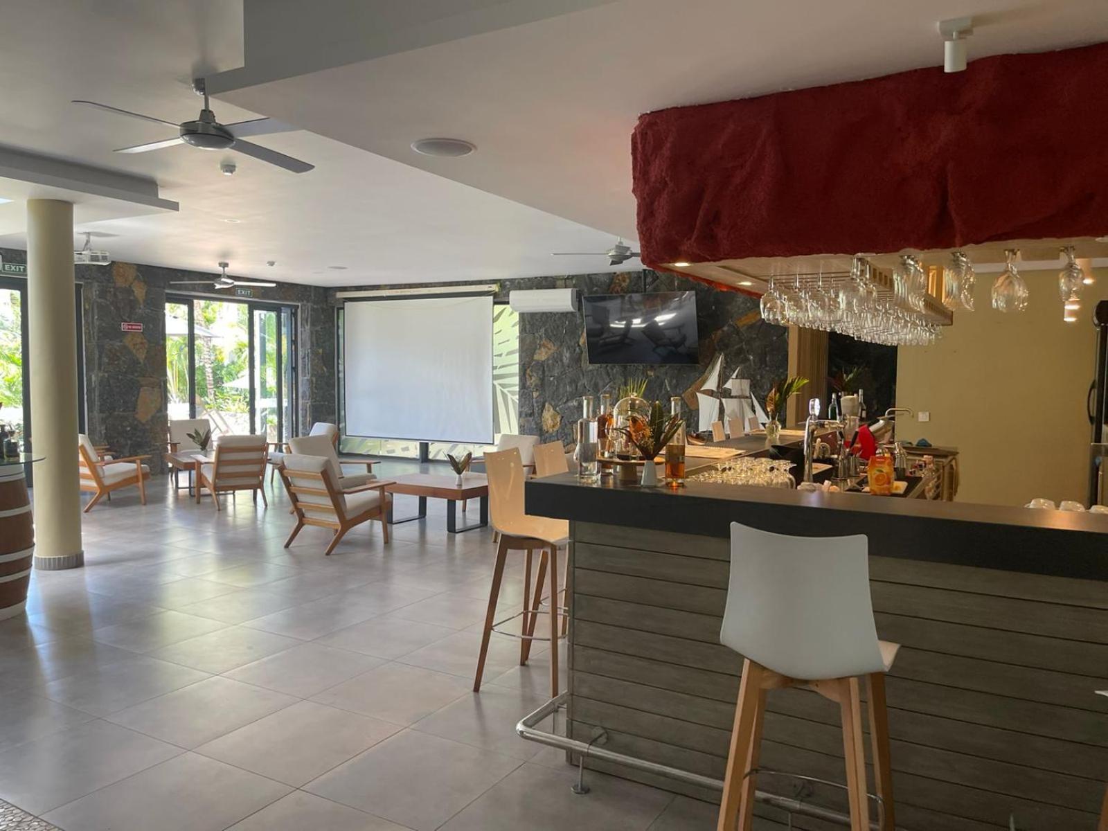 Wonderful Mont Choisy Flat, Huge Lagoon Pool מראה חיצוני תמונה